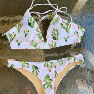 Cactus Bikini